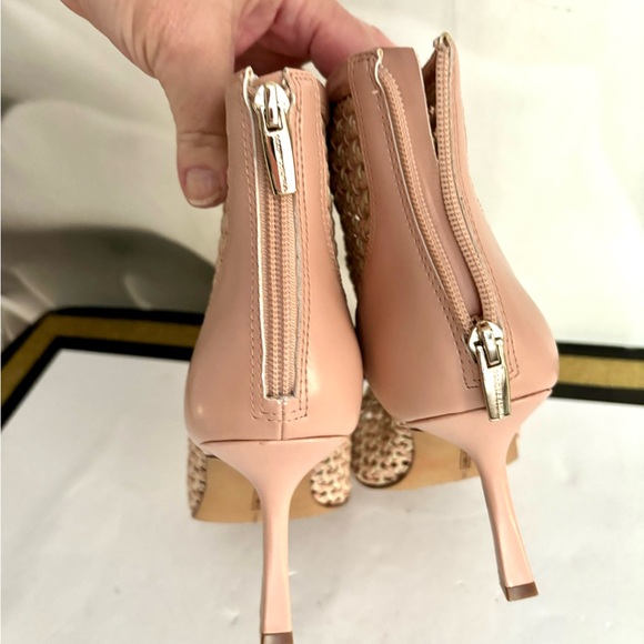 New Vince Camuto Emalani woven sandal heeled - Picture 6 of 13